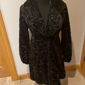 Faux Fur made by hazel.